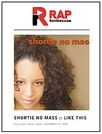 Shortie No Mass - Like This / U Like My〜 Like This / U Like